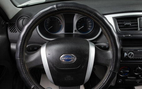 Datsun on-DO I рестайлинг, 2018 год, 399 000 рублей, 9 фотография
