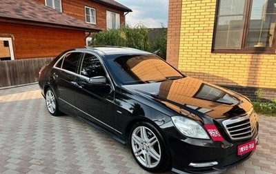 Mercedes-Benz E-Класс, 2011 год, 1 700 000 рублей, 1 фотография