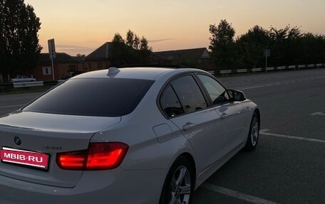 BMW 3 серия, 2012 год, 1 400 000 рублей, 1 фотография