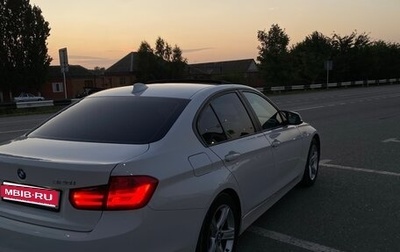 BMW 3 серия, 2012 год, 1 400 000 рублей, 1 фотография