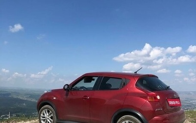 Nissan Juke II, 2012 год, 1 190 000 рублей, 1 фотография