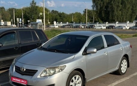 Toyota Corolla, 2006 год, 599 999 рублей, 1 фотография