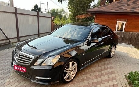 Mercedes-Benz E-Класс, 2011 год, 1 700 000 рублей, 6 фотография