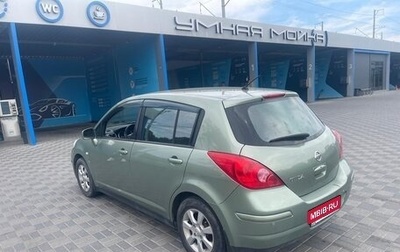 Nissan Tiida, 2008 год, 739 000 рублей, 1 фотография