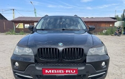BMW X5, 2007 год, 1 650 000 рублей, 1 фотография