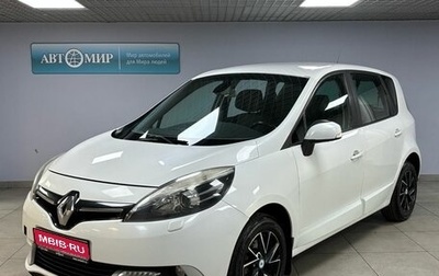 Renault Scenic III, 2013 год, 919 000 рублей, 1 фотография