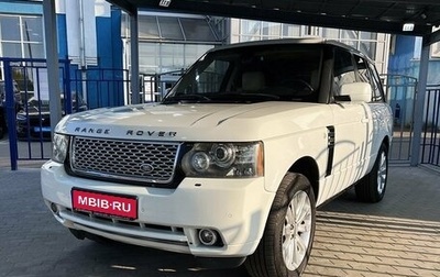 Land Rover Range Rover III, 2010 год, 2 099 000 рублей, 1 фотография