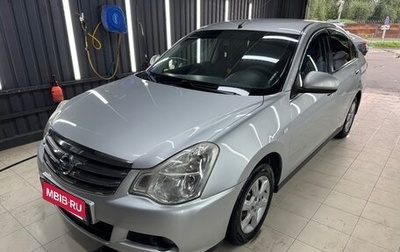 Nissan Almera, 2016 год, 800 000 рублей, 1 фотография