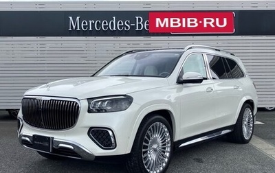 Mercedes-Benz Maybach GLS I, 2024 год, 20 600 000 рублей, 1 фотография