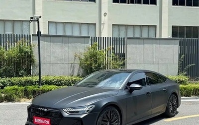 Audi A7, 2022 год, 3 633 123 рублей, 1 фотография