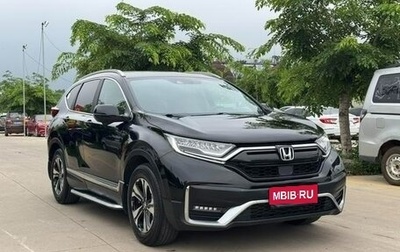 Honda CR-V IV, 2021 год, 1 998 000 рублей, 1 фотография