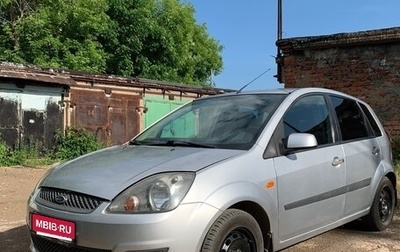 Ford Fiesta, 2008 год, 500 000 рублей, 1 фотография