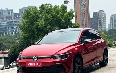 Volkswagen Golf VIII, 2021 год, 1 681 123 рублей, 1 фотография