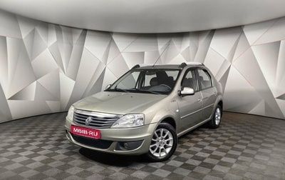 Renault Logan I, 2010 год, 459 000 рублей, 1 фотография