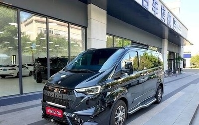 Ford Tourneo Custom I рестайлинг, 2024 год, 5 020 000 рублей, 1 фотография