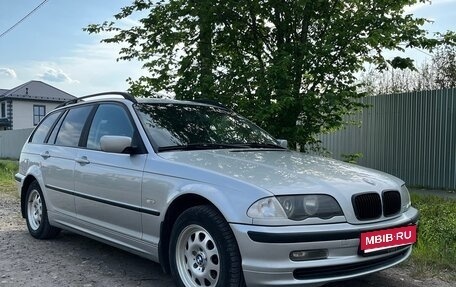 BMW 3 серия, 2001 год, 650 000 рублей, 1 фотография