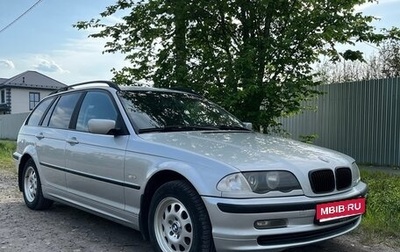 BMW 3 серия, 2001 год, 650 000 рублей, 1 фотография