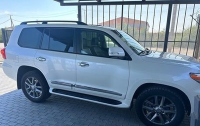 Toyota Land Cruiser 200, 2015 год, 6 500 000 рублей, 1 фотография
