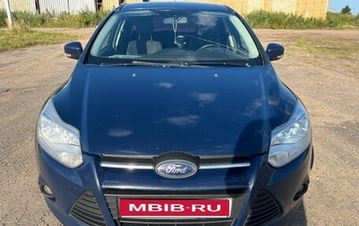 Ford Focus III, 2013 год, 510 000 рублей, 1 фотография