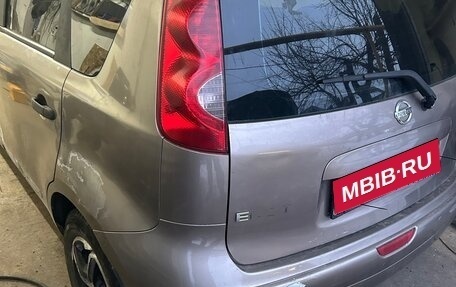 Nissan Note II рестайлинг, 2007 год, 300 000 рублей, 1 фотография