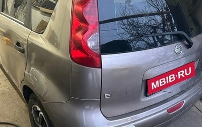 Nissan Note II рестайлинг, 2007 год, 300 000 рублей, 1 фотография
