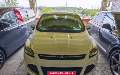 Ford Kuga III, 2014 год, 1 550 000 рублей, 1 фотография
