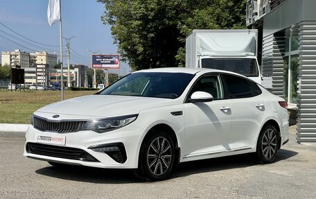 KIA Optima IV, 2019 год, 1 795 000 рублей, 1 фотография