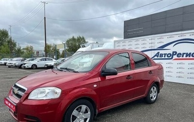 Chevrolet Aveo III, 2011 год, 440 000 рублей, 1 фотография