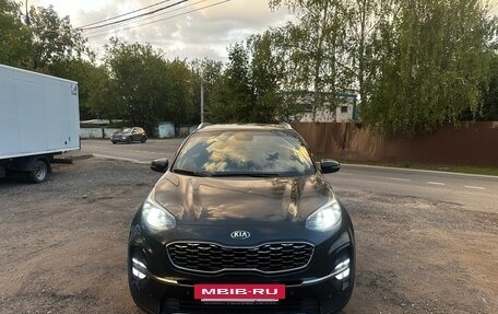 KIA Sportage IV рестайлинг, 2020 год, 2 фотография