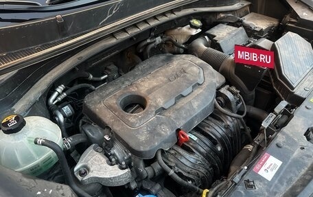 KIA Sportage IV рестайлинг, 2020 год, 40 фотография