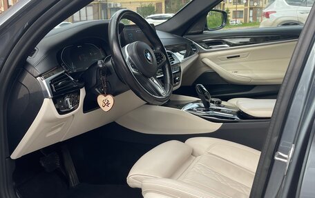 BMW 5 серия, 2020 год, 4 800 000 рублей, 7 фотография