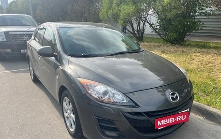 Mazda 3, 2011 год, 979 000 рублей, 2 фотография