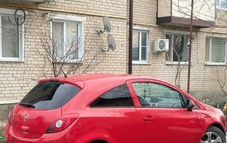 Opel Corsa D, 2010 год, 510 000 рублей, 3 фотография