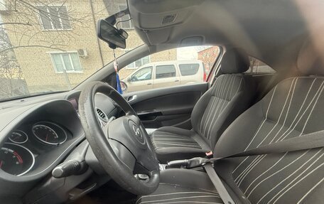 Opel Corsa D, 2010 год, 510 000 рублей, 5 фотография