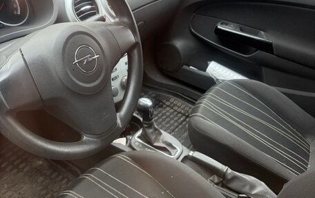 Opel Corsa D, 2010 год, 510 000 рублей, 6 фотография