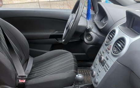 Opel Corsa D, 2010 год, 510 000 рублей, 8 фотография