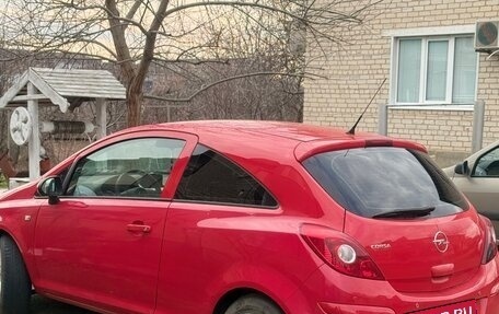 Opel Corsa D, 2010 год, 510 000 рублей, 7 фотография