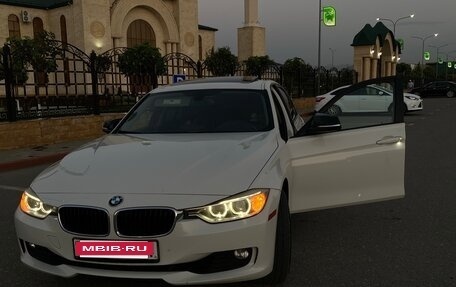 BMW 3 серия, 2012 год, 1 400 000 рублей, 8 фотография