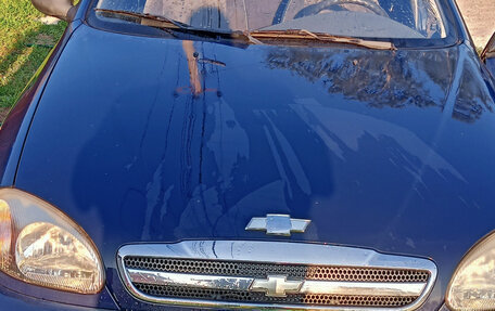Chevrolet Lanos I, 2007 год, 330 000 рублей, 3 фотография