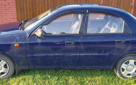 Chevrolet Lanos I, 2007 год, 330 000 рублей, 5 фотография