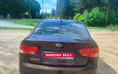 KIA Cerato III, 2010 год, 720 000 рублей, 3 фотография
