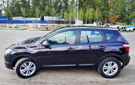 Nissan Qashqai, 2012 год, 790 000 рублей, 7 фотография