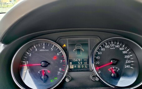 Nissan Qashqai, 2012 год, 790 000 рублей, 11 фотография