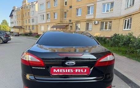 Ford Mondeo IV, 2010 год, 850 000 рублей, 4 фотография