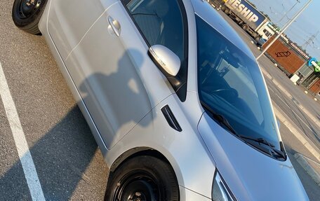 KIA Rio III рестайлинг, 2014 год, 750 000 рублей, 3 фотография