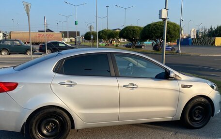 KIA Rio III рестайлинг, 2014 год, 750 000 рублей, 5 фотография