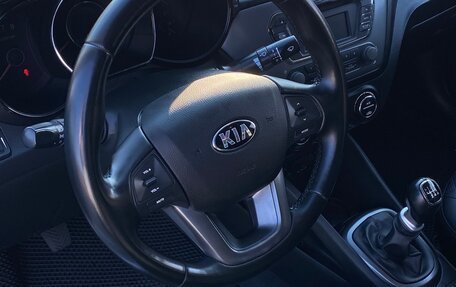 KIA Rio III рестайлинг, 2014 год, 750 000 рублей, 11 фотография