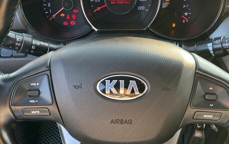 KIA Rio III рестайлинг, 2014 год, 750 000 рублей, 12 фотография