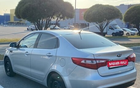 KIA Rio III рестайлинг, 2014 год, 750 000 рублей, 8 фотография