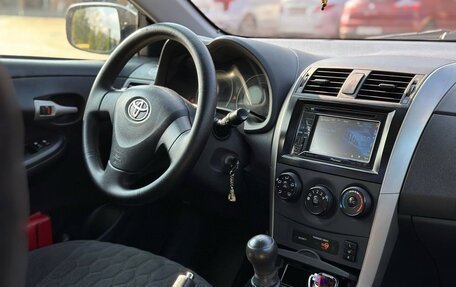 Toyota Corolla, 2006 год, 599 999 рублей, 7 фотография